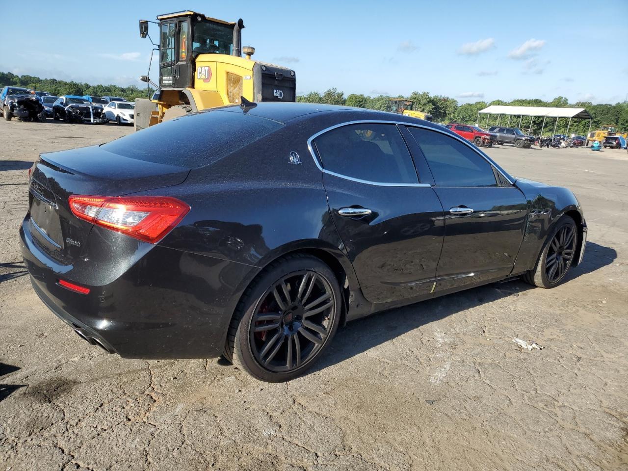 2018 Maserati Ghibli S - Image 3