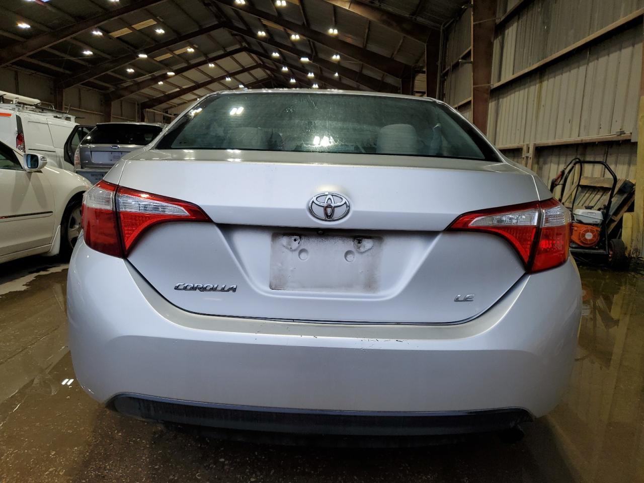 2016 Toyota Corolla L - Фото 6