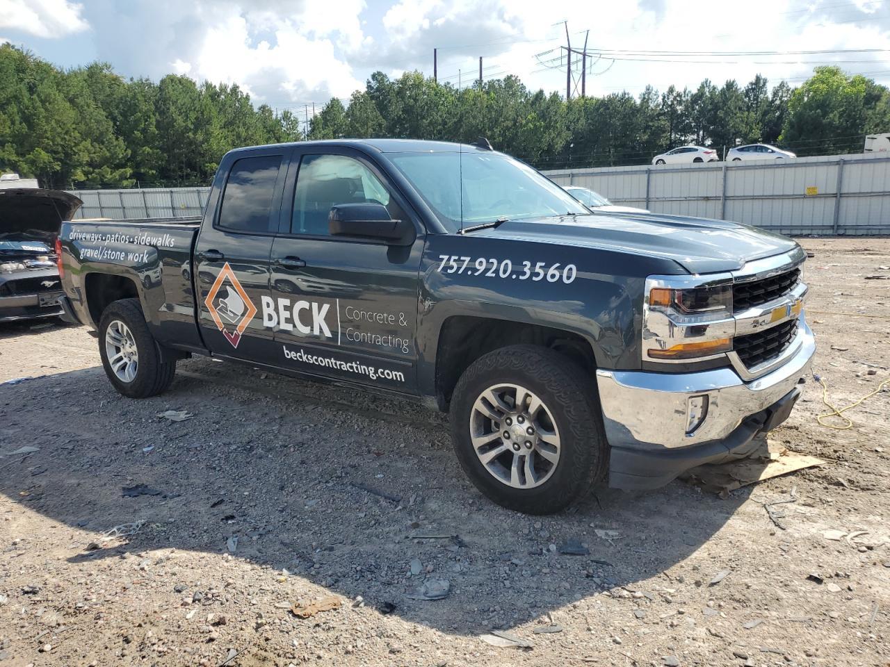 2017 Chevrolet Silverado K1500 Lt - Image 4