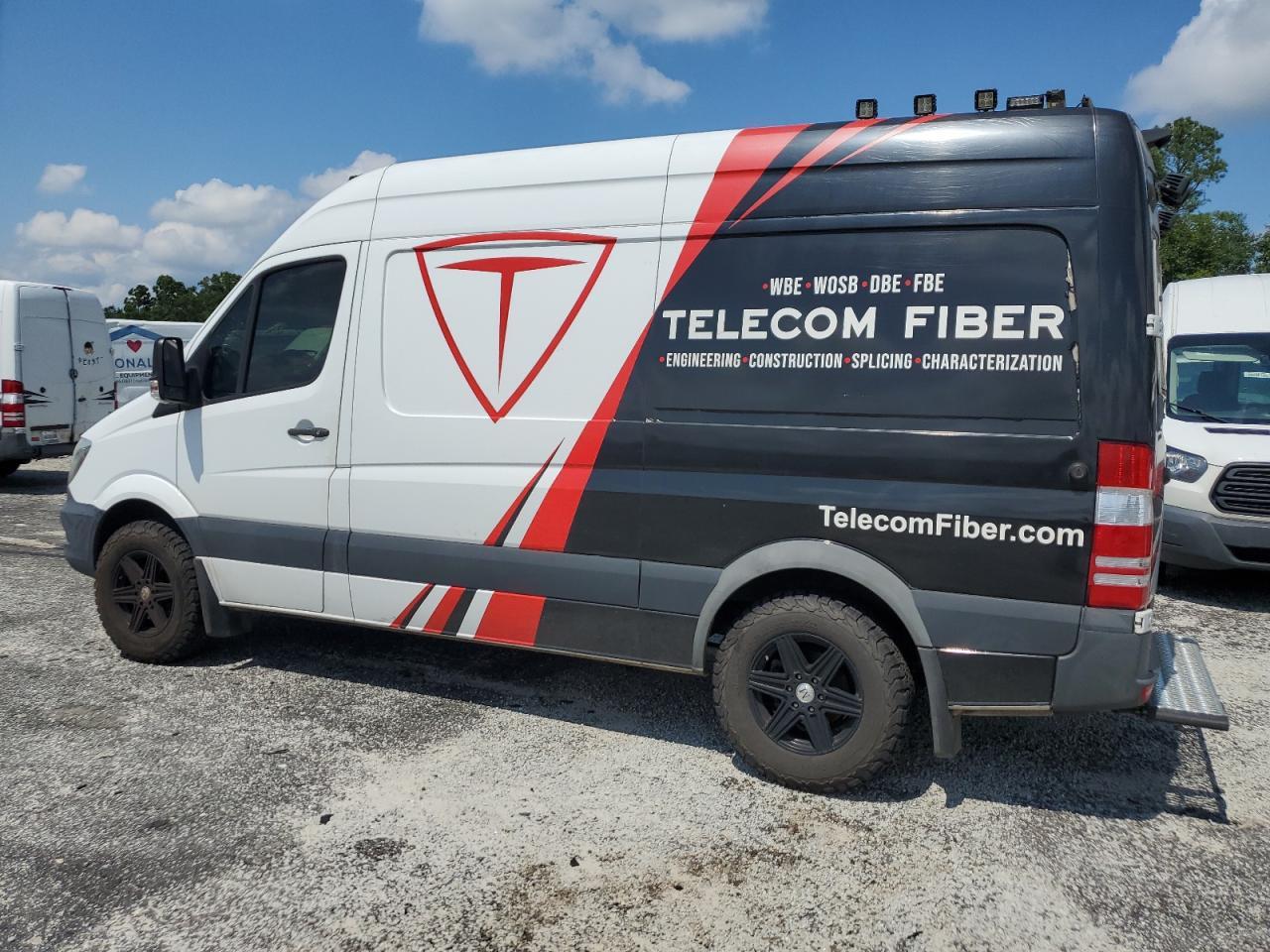 2017 Mercedes-Benz Sprinter 2500 - Image 2
