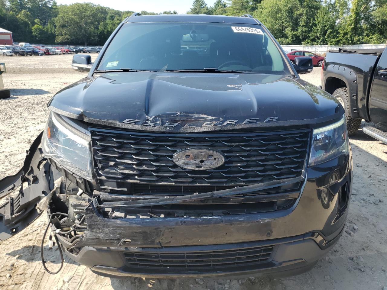 2019 Ford Explorer Sport - Фото 5