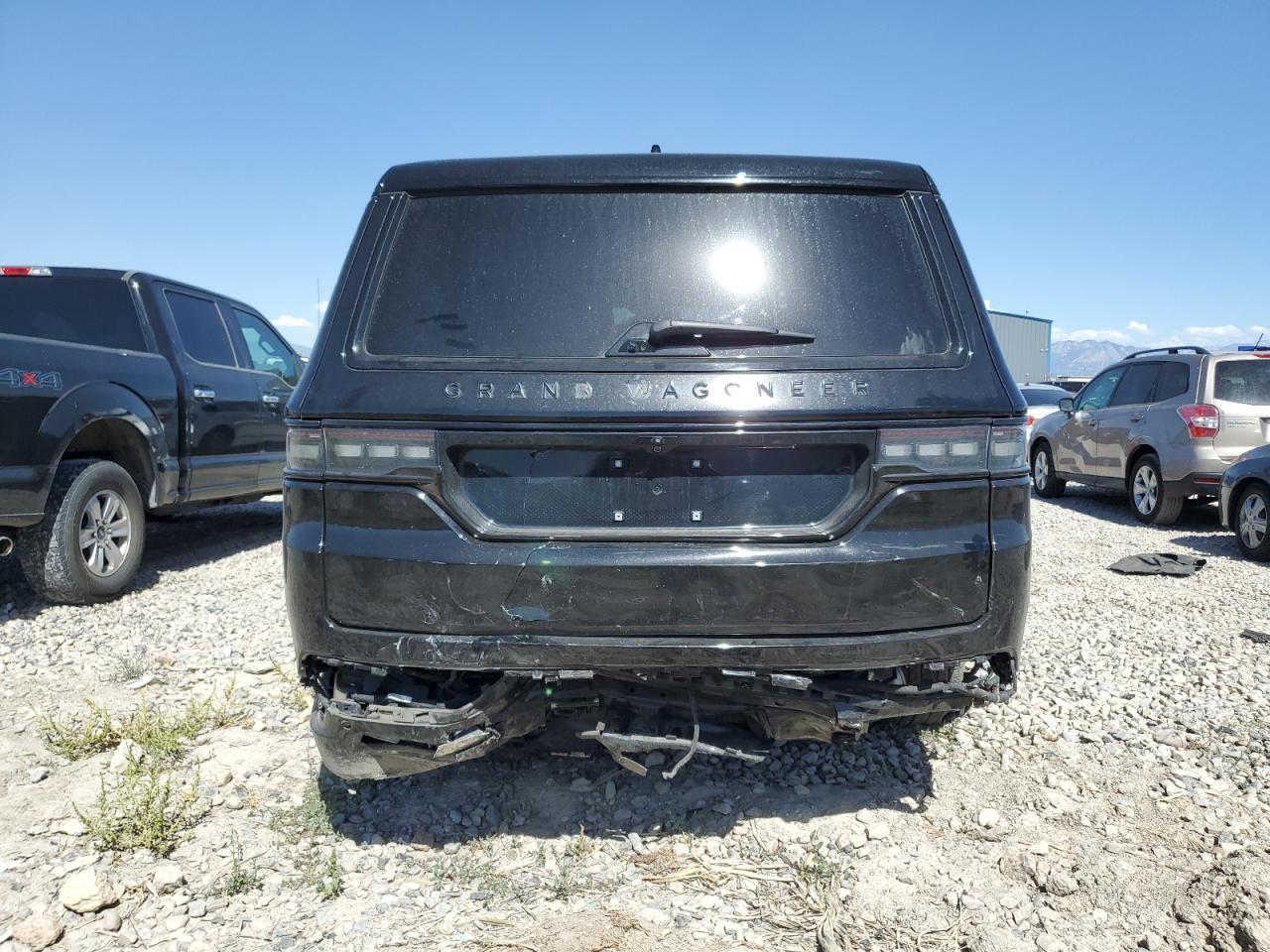 2024 Jeep Grand Wagoneer L Series Iii - Фото 6