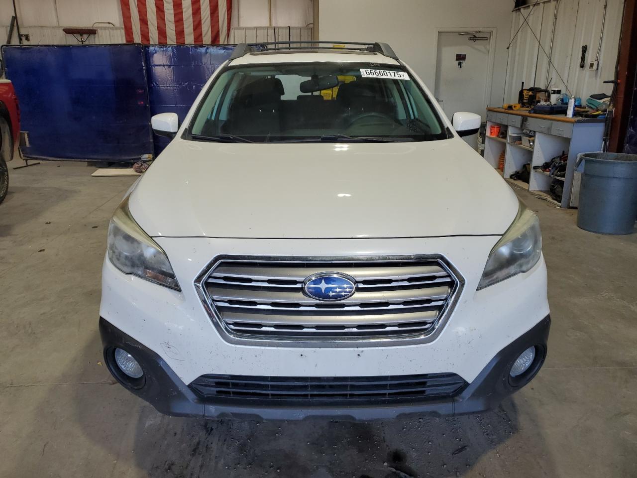 2015 Subaru Outback 2.5I Premium - Фото 5