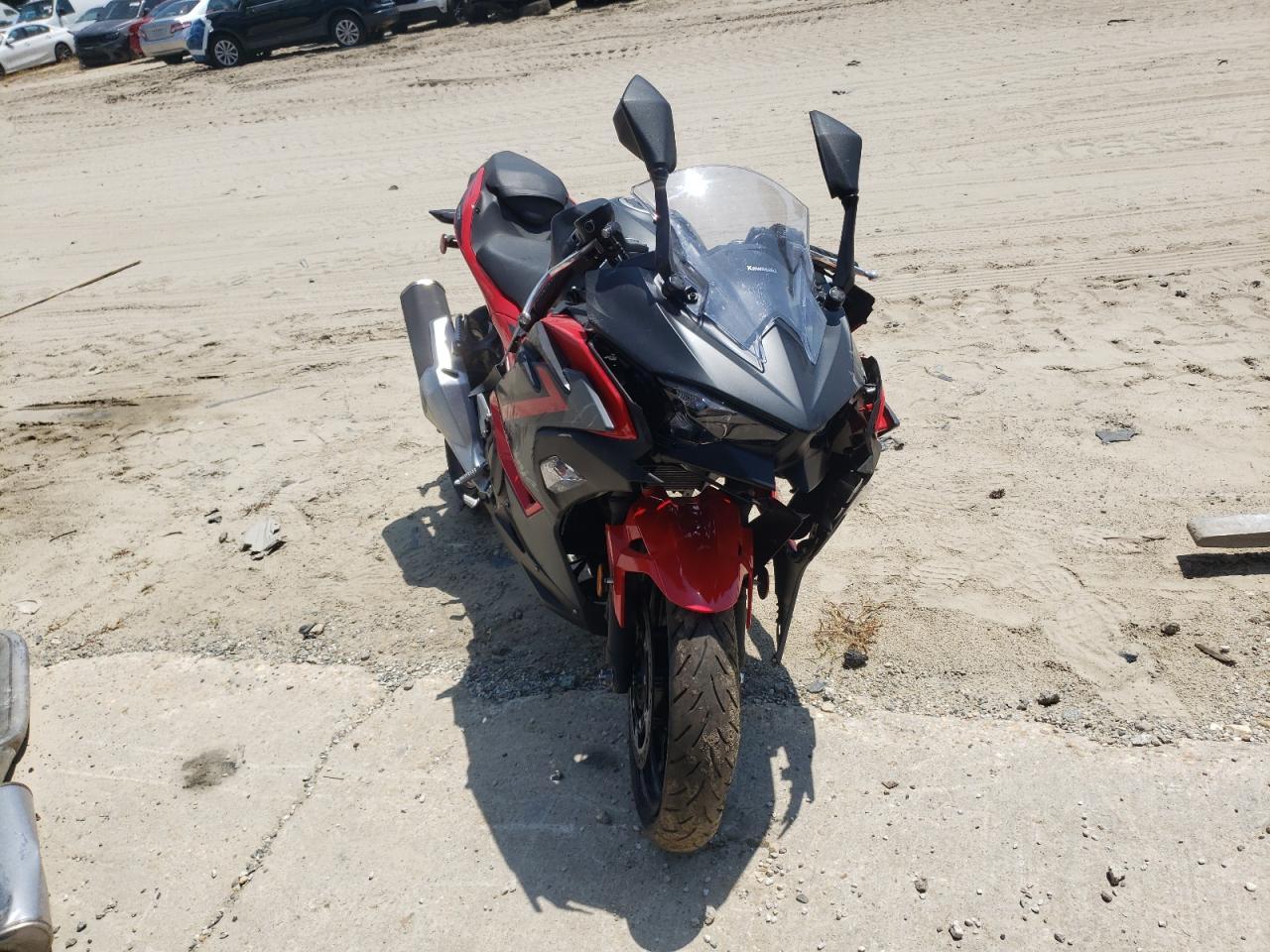 2025 Kawasaki Ex500 - Image 2