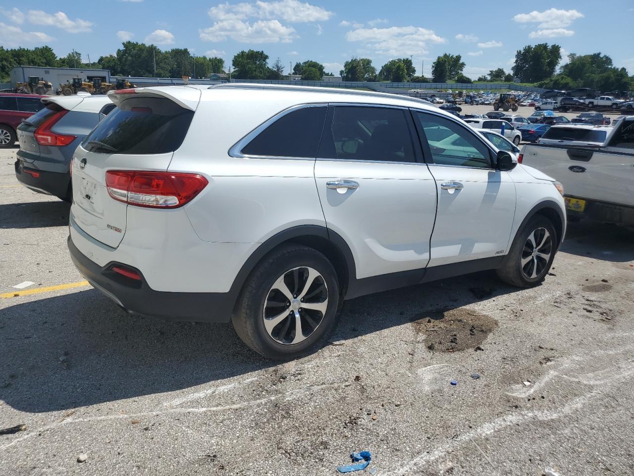 2016 Kia Sorento Ex - Фото 3
