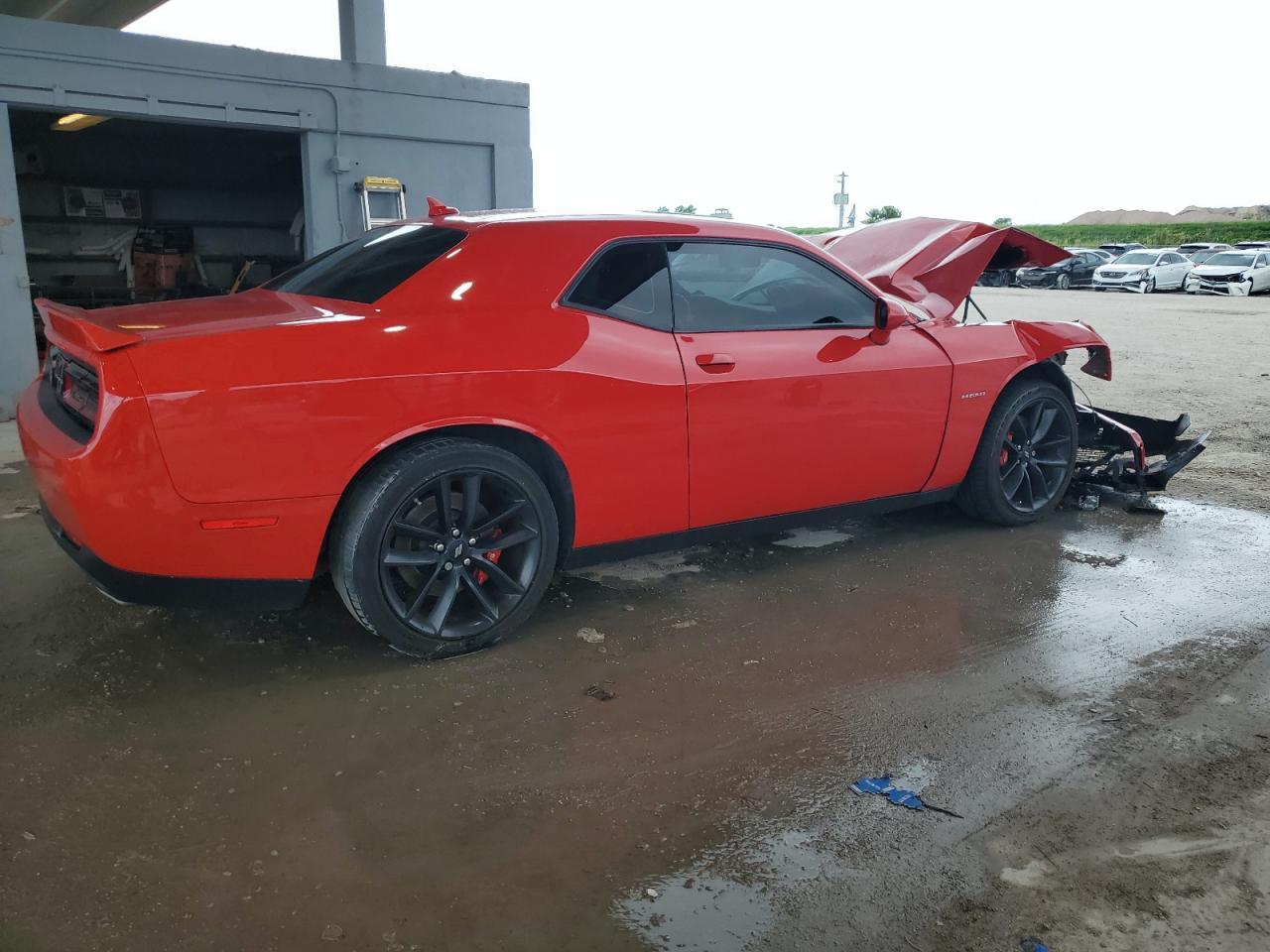 2022 Dodge Challenger R/T - Фото 3