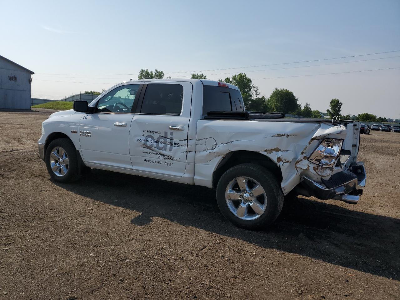 2016 Ram 1500 - Image 2