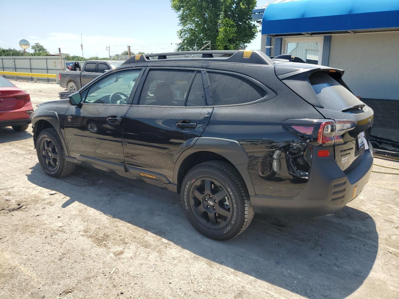 2025 Subaru Outback Wilderness - Image 2