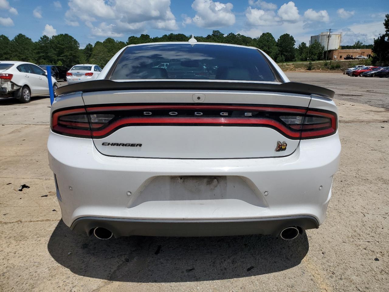 2019 Dodge Charger Scat Pack - Image 6