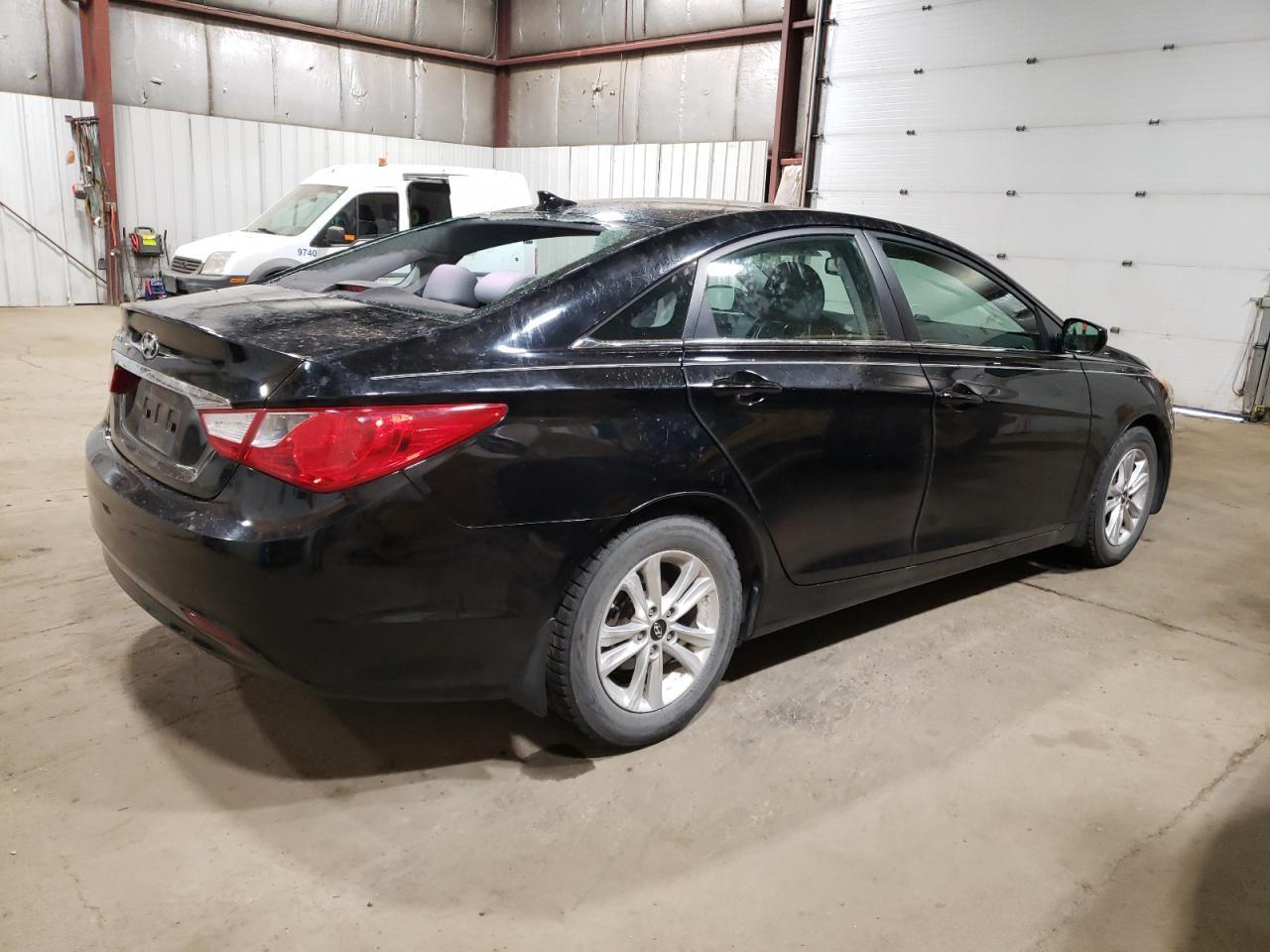 2013 Hyundai Sonata Gls - Фото 3