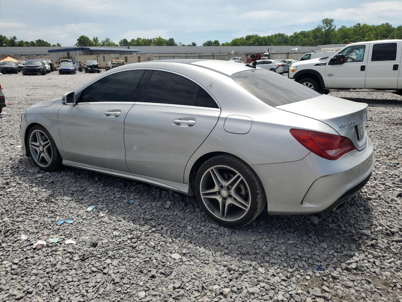 2014 Mercedes-Benz Cla 250 - Фото 2