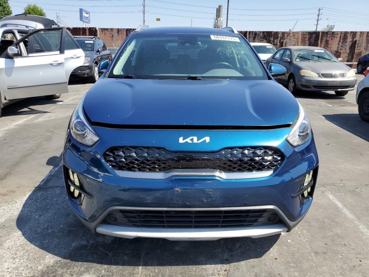 2022 Kia Niro Lx - Фото 5