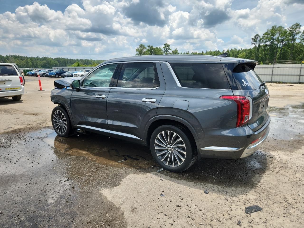 2023 Hyundai Palisade Calligraphy - Фото 2
