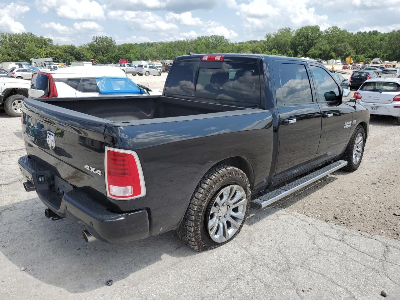 2014 Ram 1500 Longhorn - Фото 3