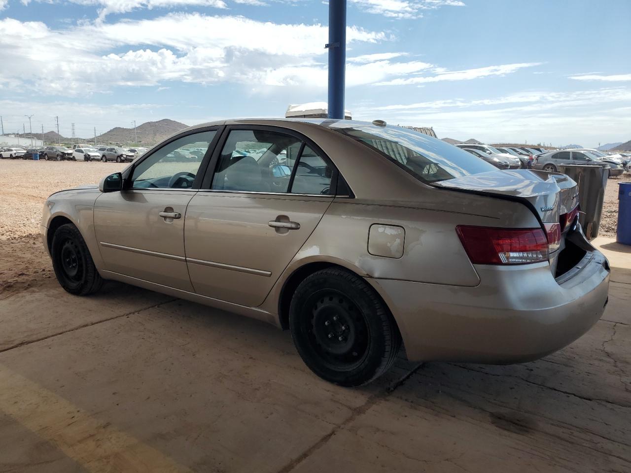 2008 Hyundai Sonata Gls - Фото 2