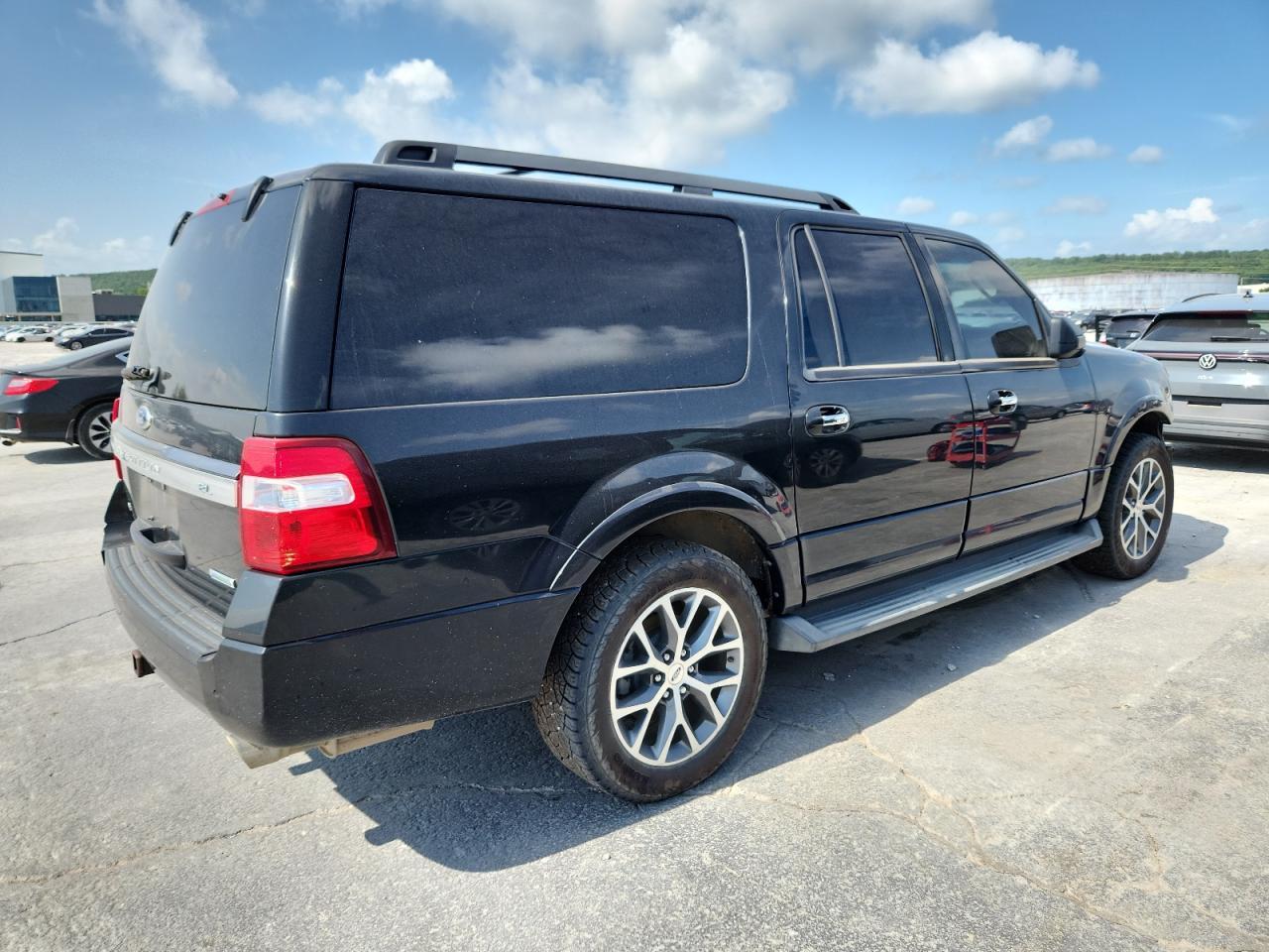 2015 Ford Exped Xlt - Фото 3