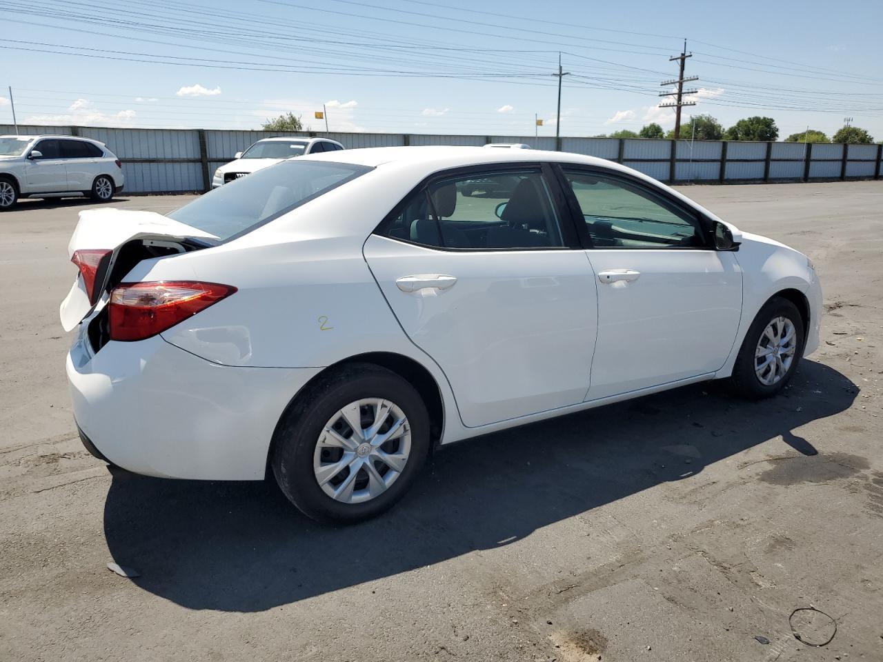 2017 Toyota Corolla L - Фото 3