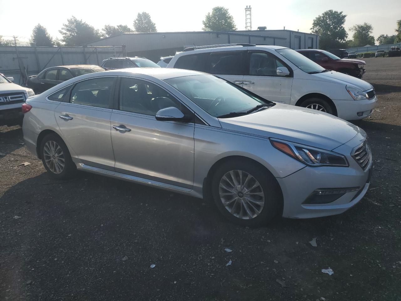 2015 Hyundai Sonata Sport - Фото 4