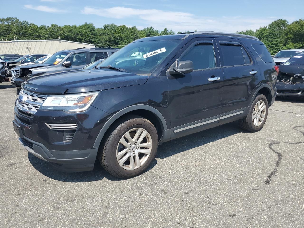 2019 Ford Explorer Xlt
