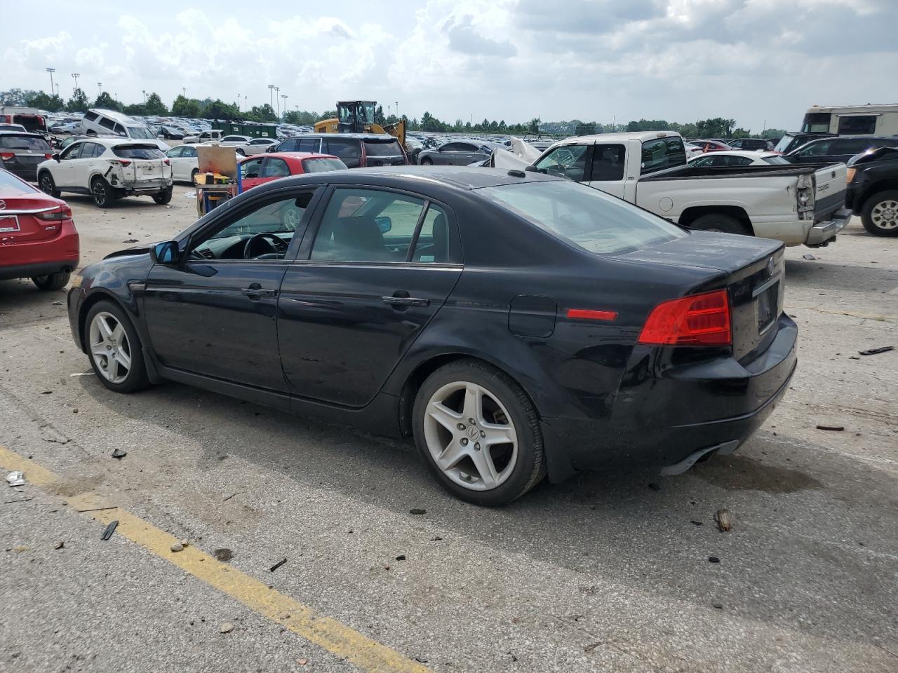 2006 Acura 3.2Tl - Фото 2