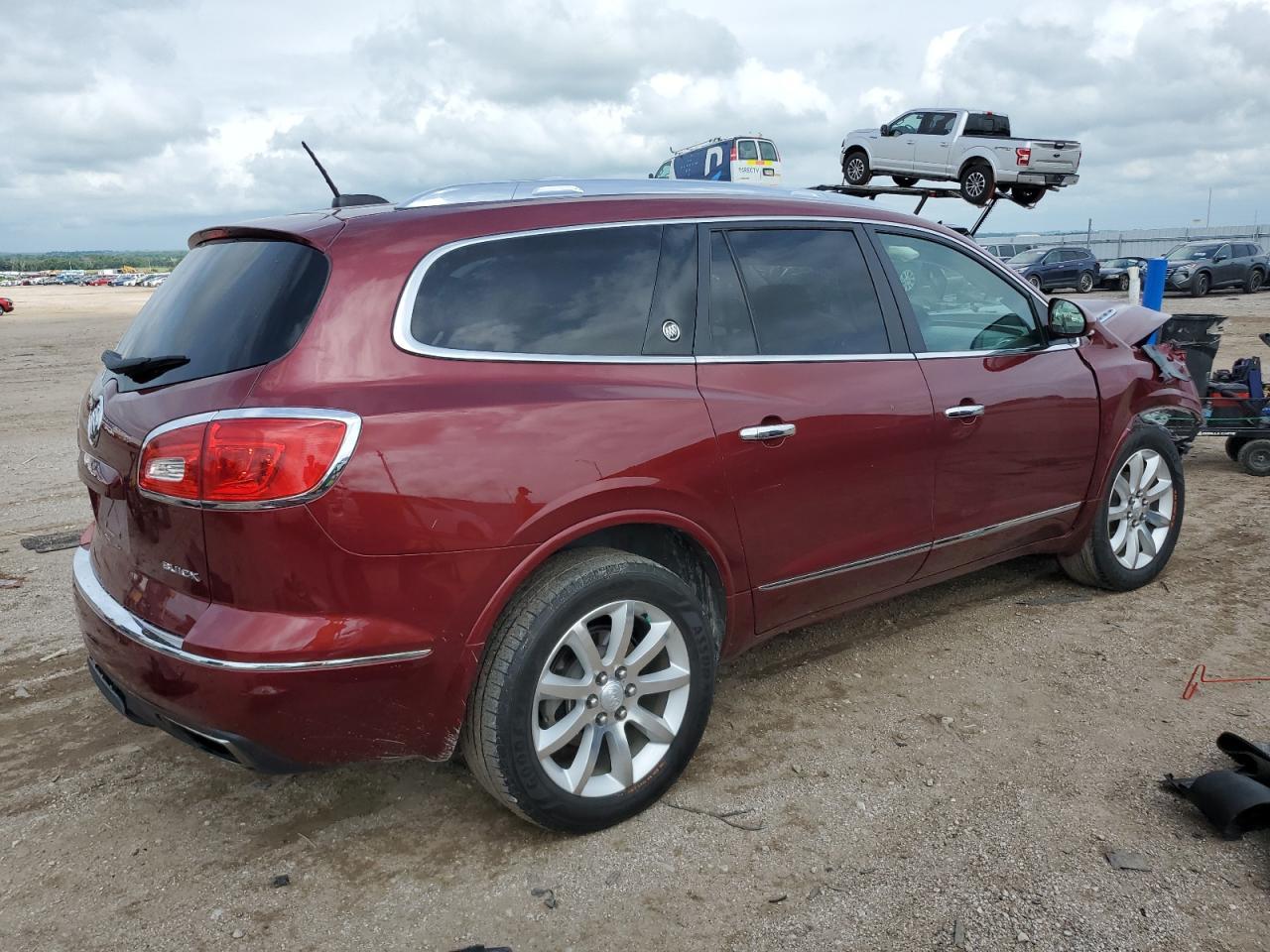 2017 Buick Enclave - Image 3