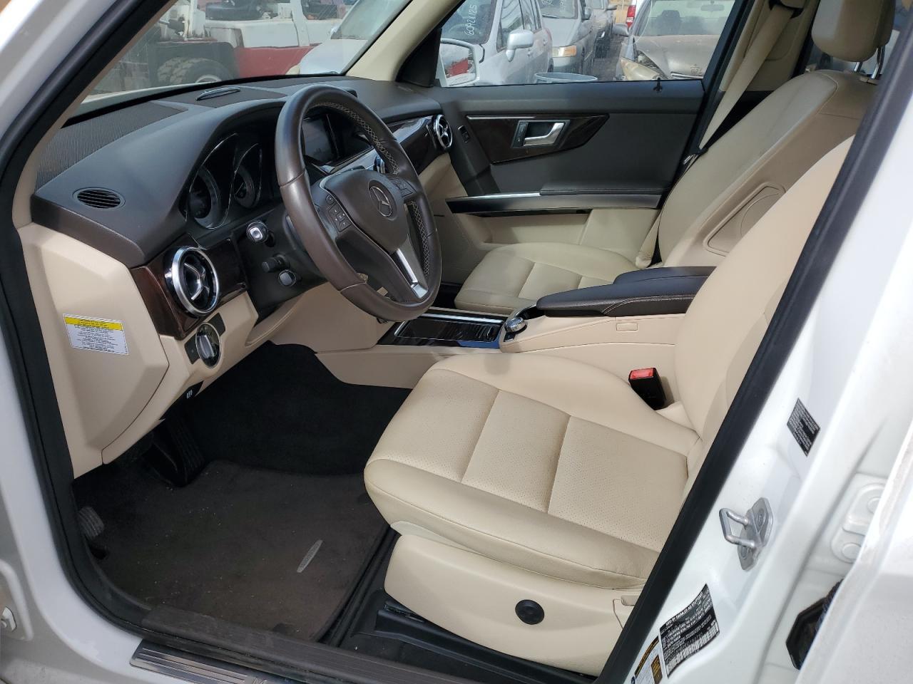2014 Mercedes-Benz Glk 350 - Фото 7