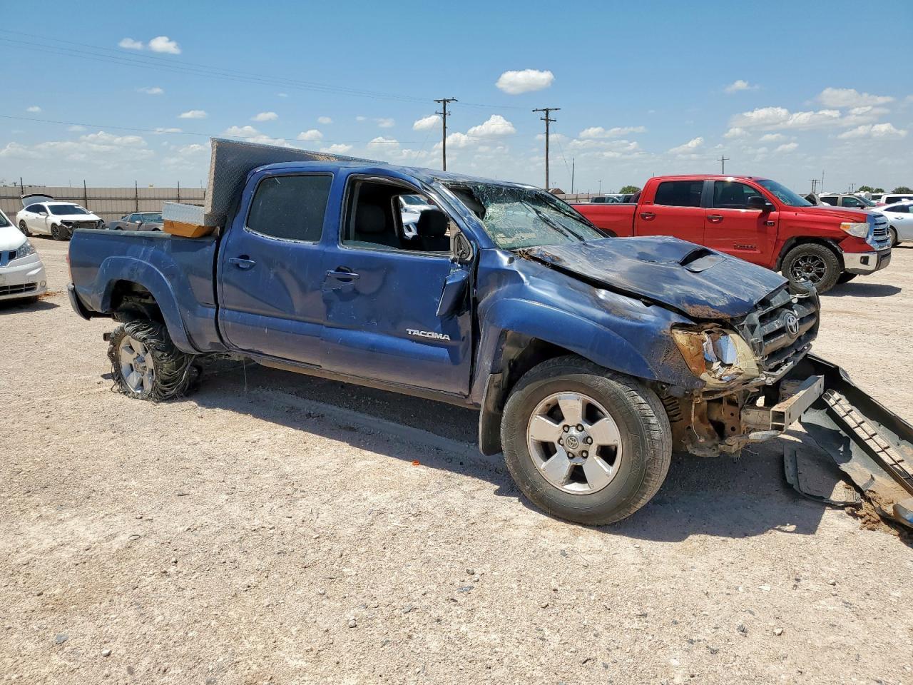 2005 Toyota Tacoma Double Cab Prerunner Long Bed - Image 4