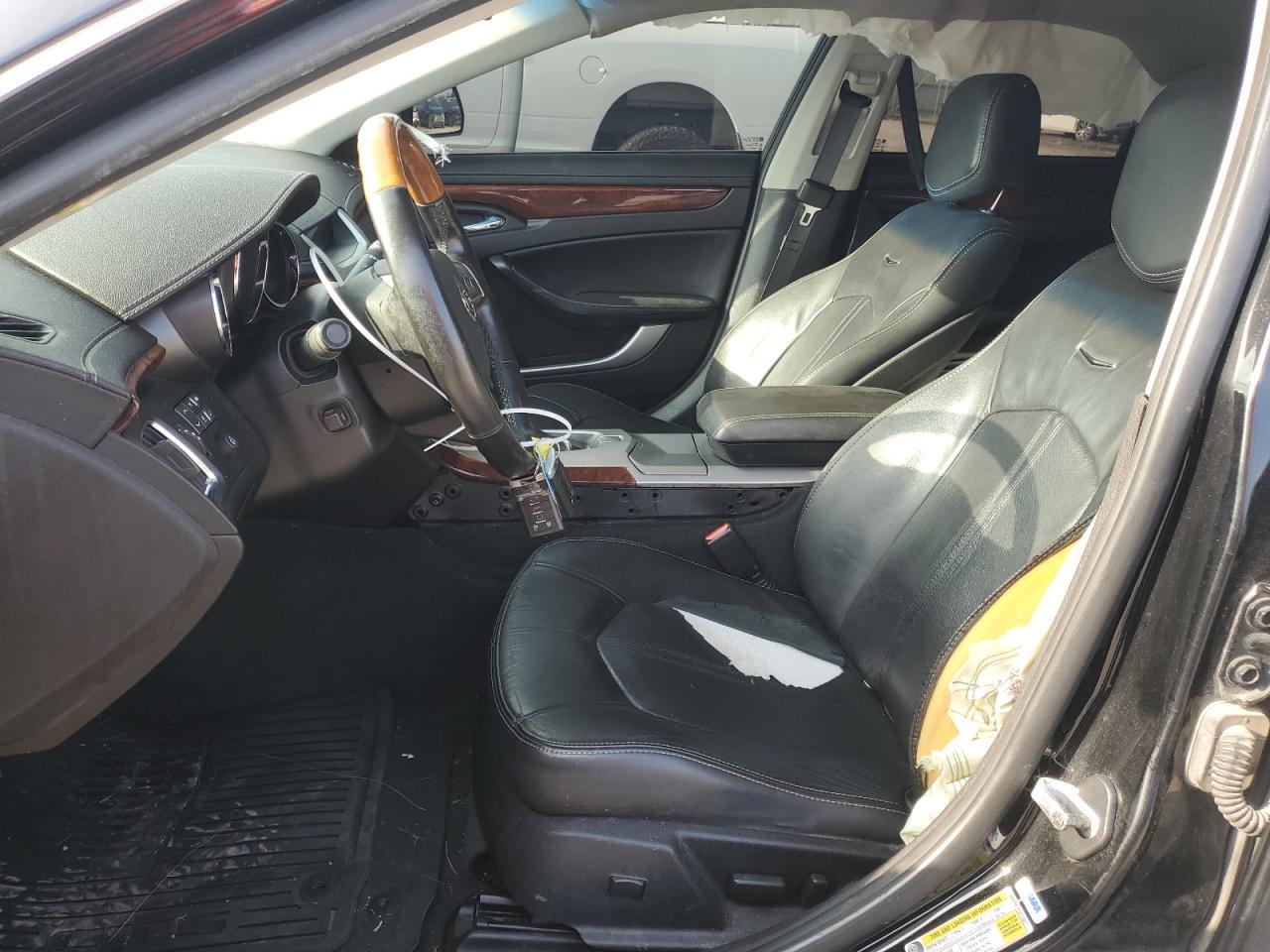 2012 Cadillac Cts Premium Collection - Image 7