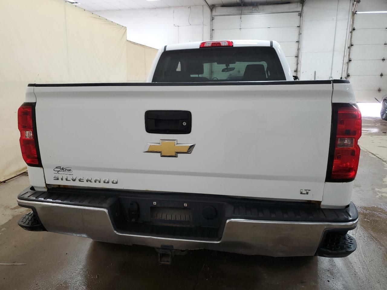 2014 Chevrolet Silverado K1500 Lt - Фото 6
