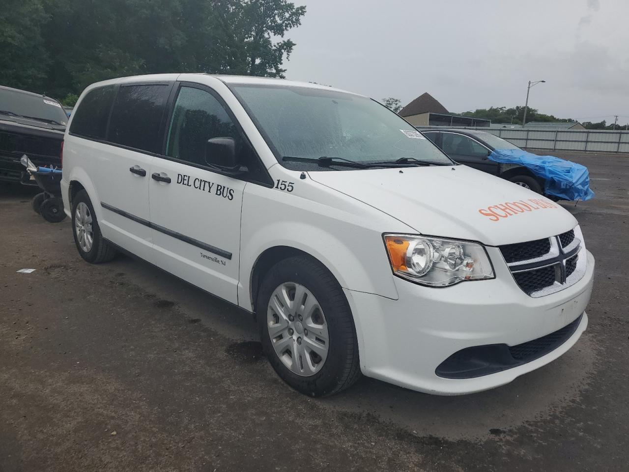 2015 Dodge Grand Caravan Se - Image 4