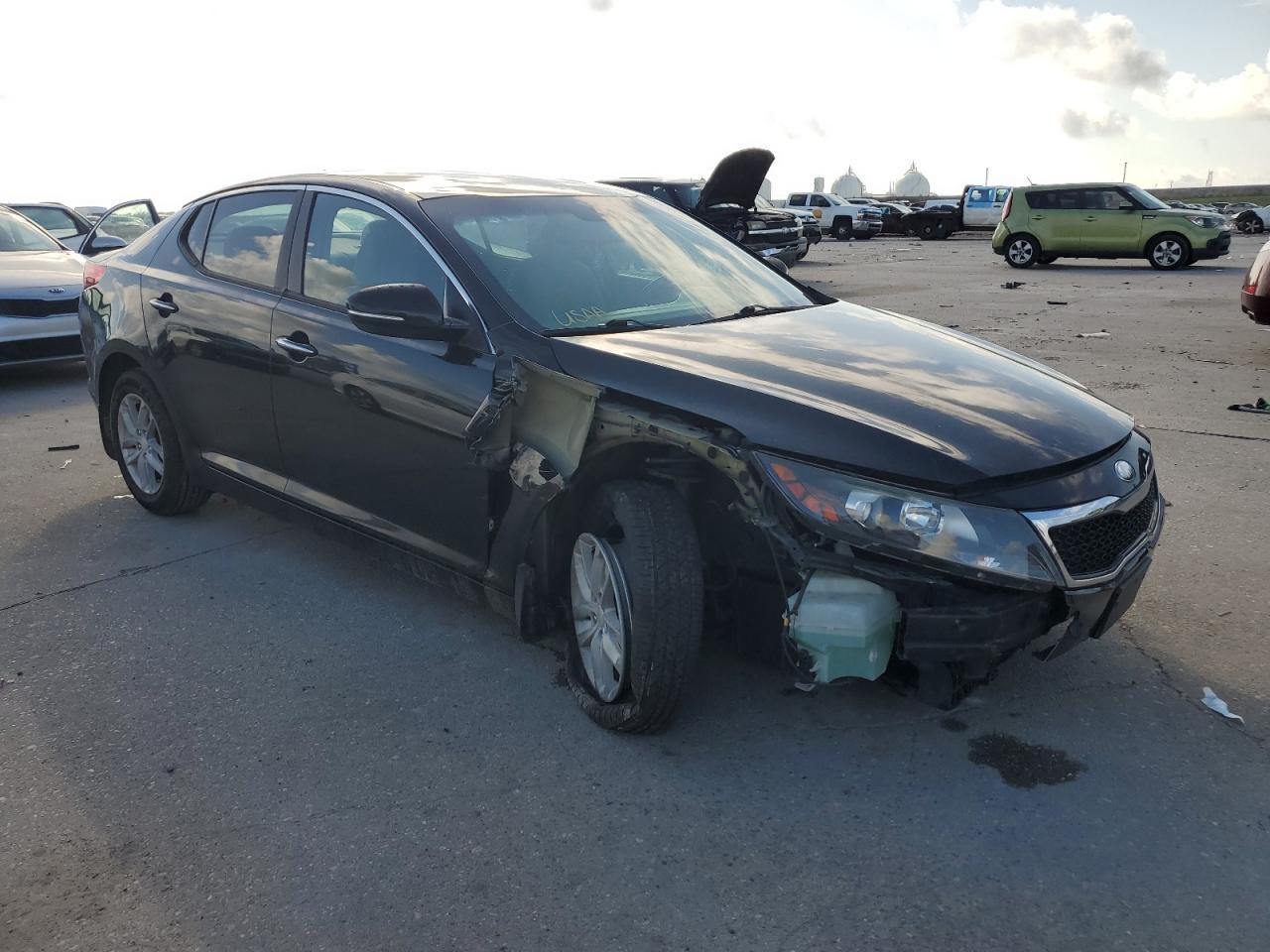 2013 Kia Optima Lx - Фото 4