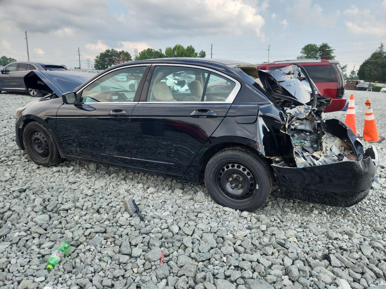 2010 Honda Accord Lx - Фото 2