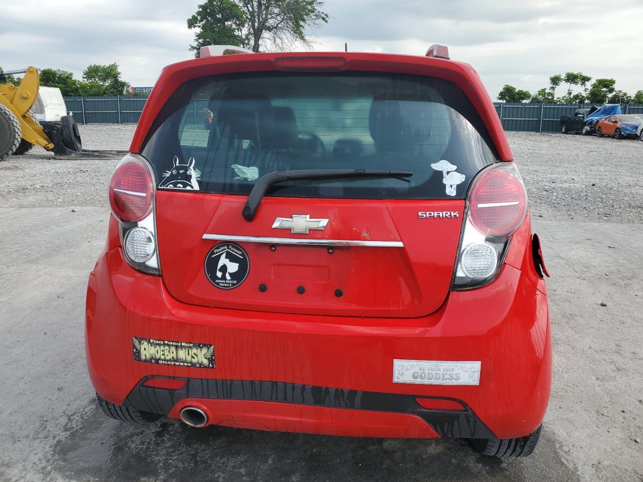 2015 Chevrolet Spark 2Lt - Image 6