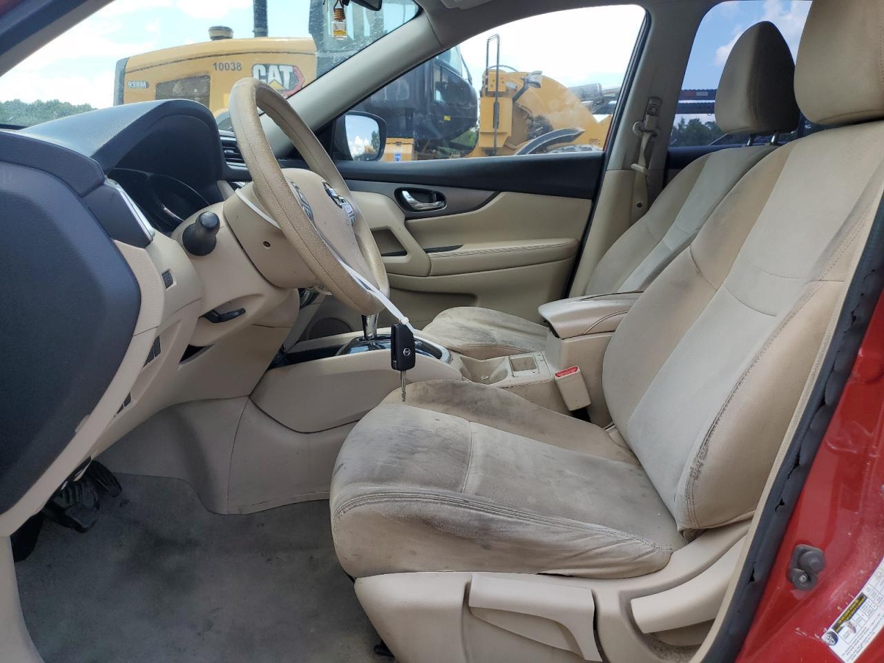 2015 Nissan Rogue S - Фото 7