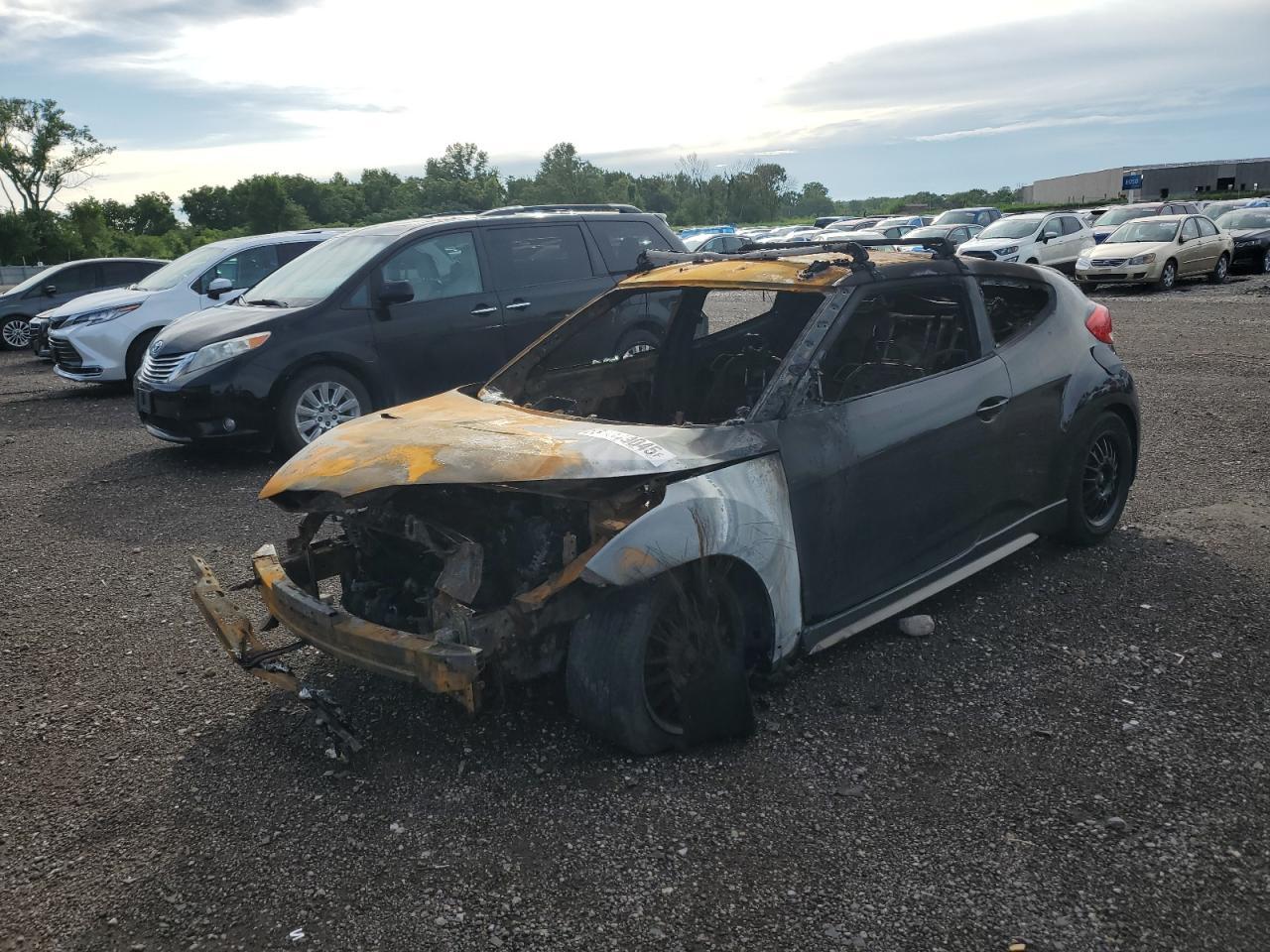 2013 Hyundai Veloster Turbo