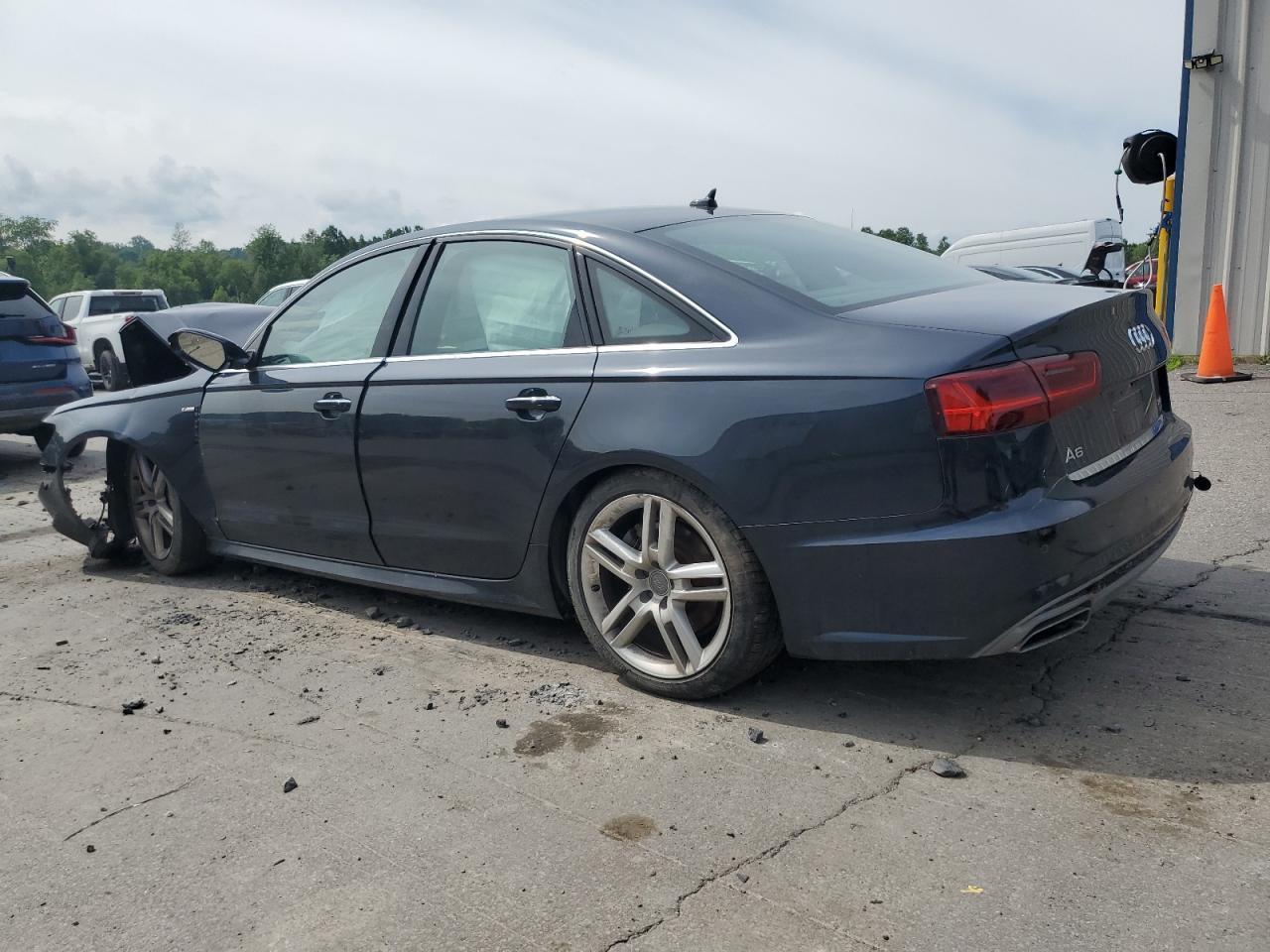 2016 Audi A6 Premium Plus - Image 2