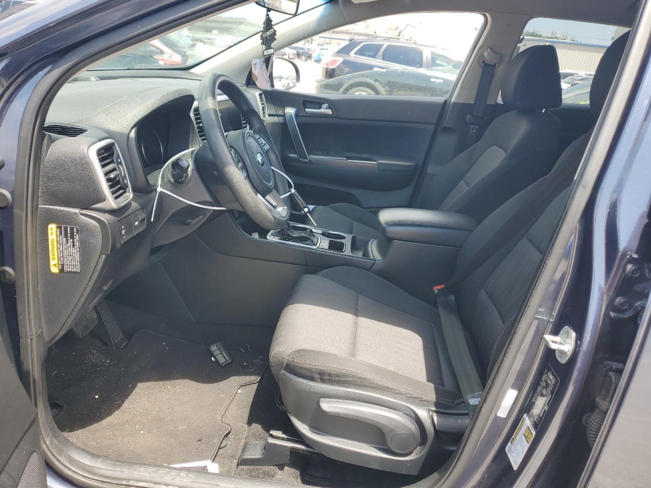 2022 Kia Sportage Lx - Image 7