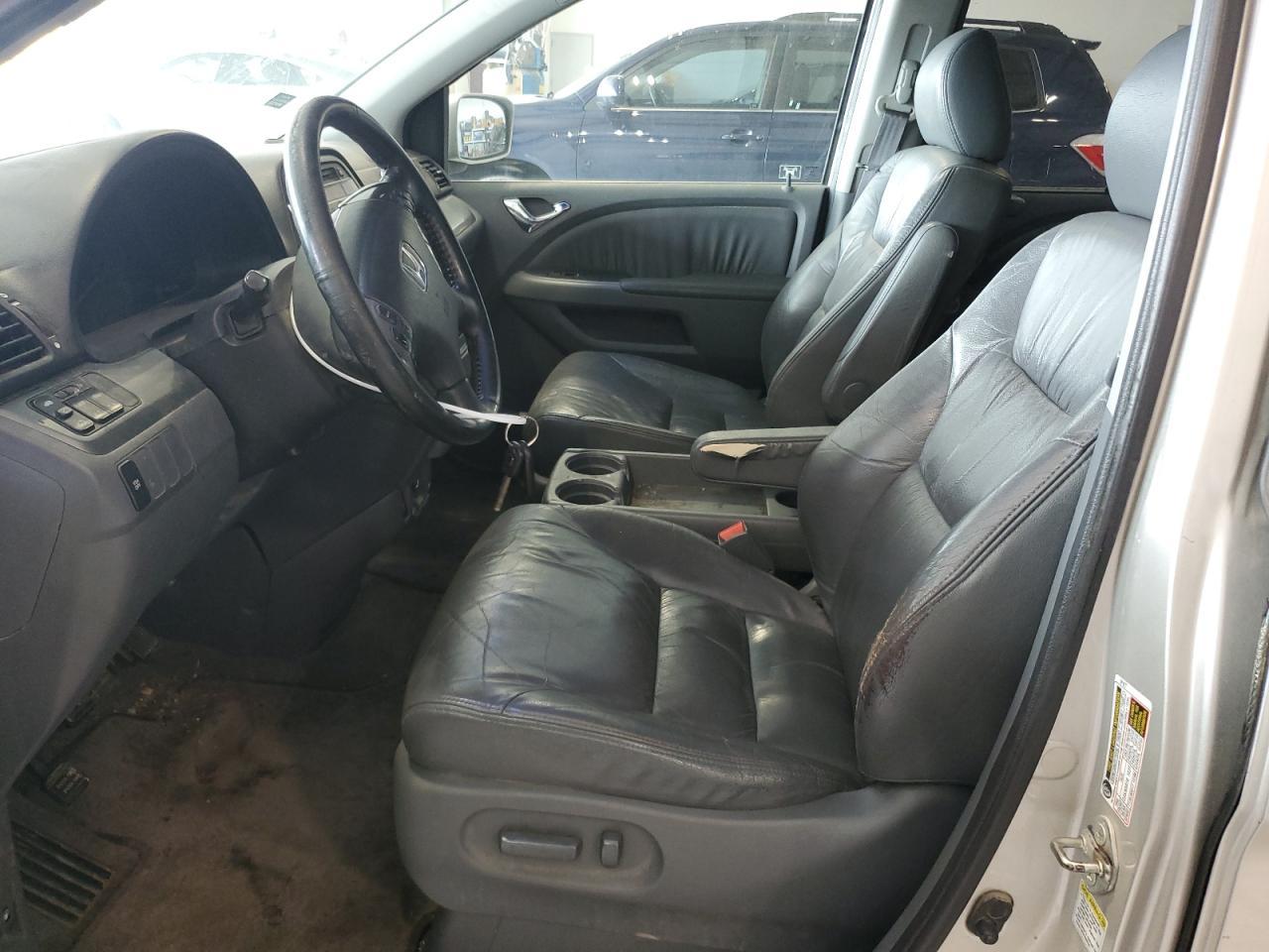 2007 Honda Odyssey Exl - Фото 7
