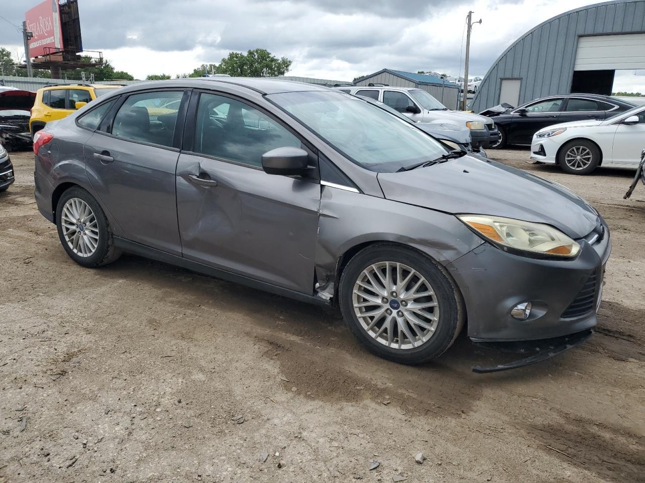 2012 Ford Focus Se - Image 4