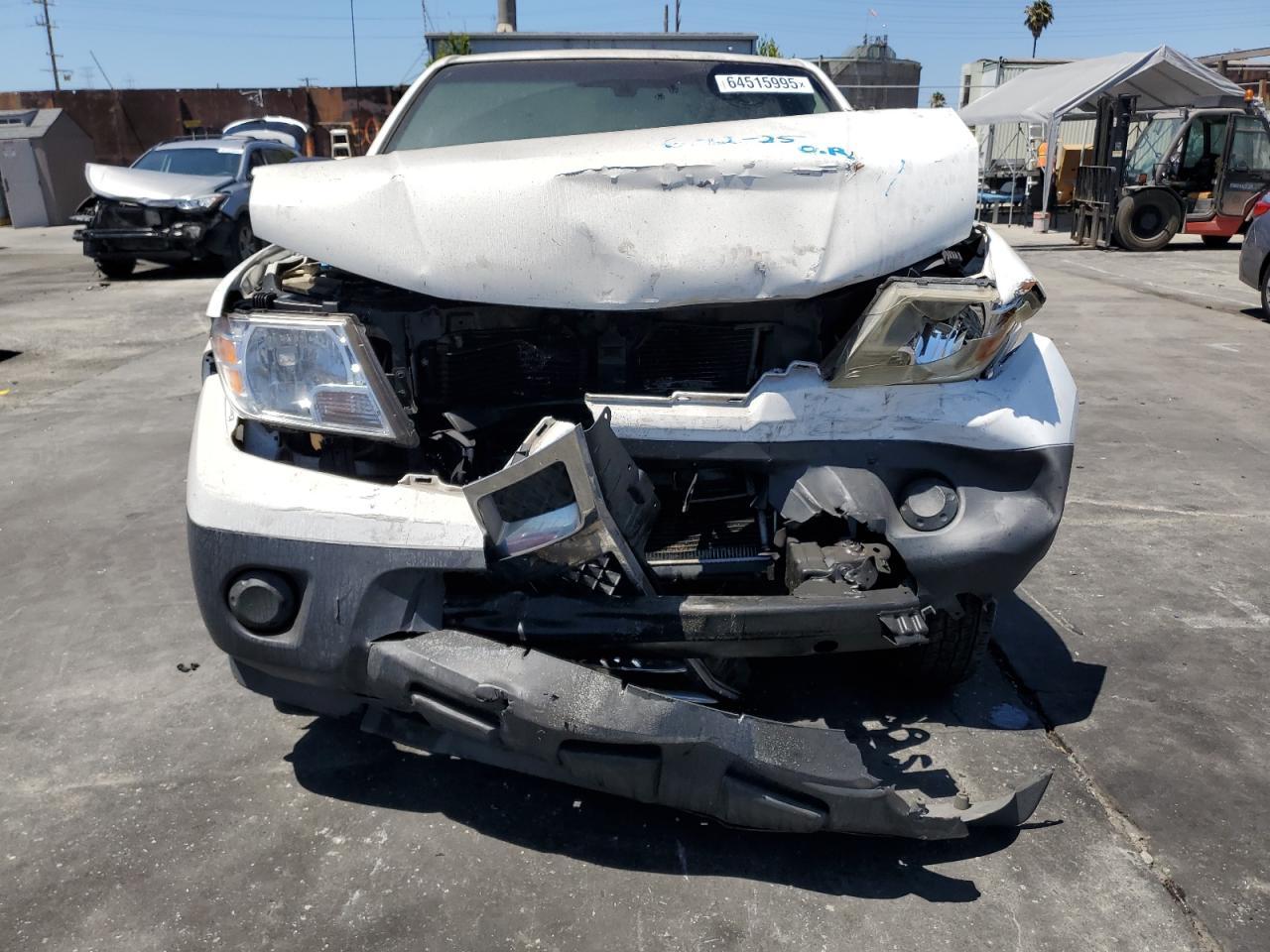 2012 Nissan Frontier S - Фото 5