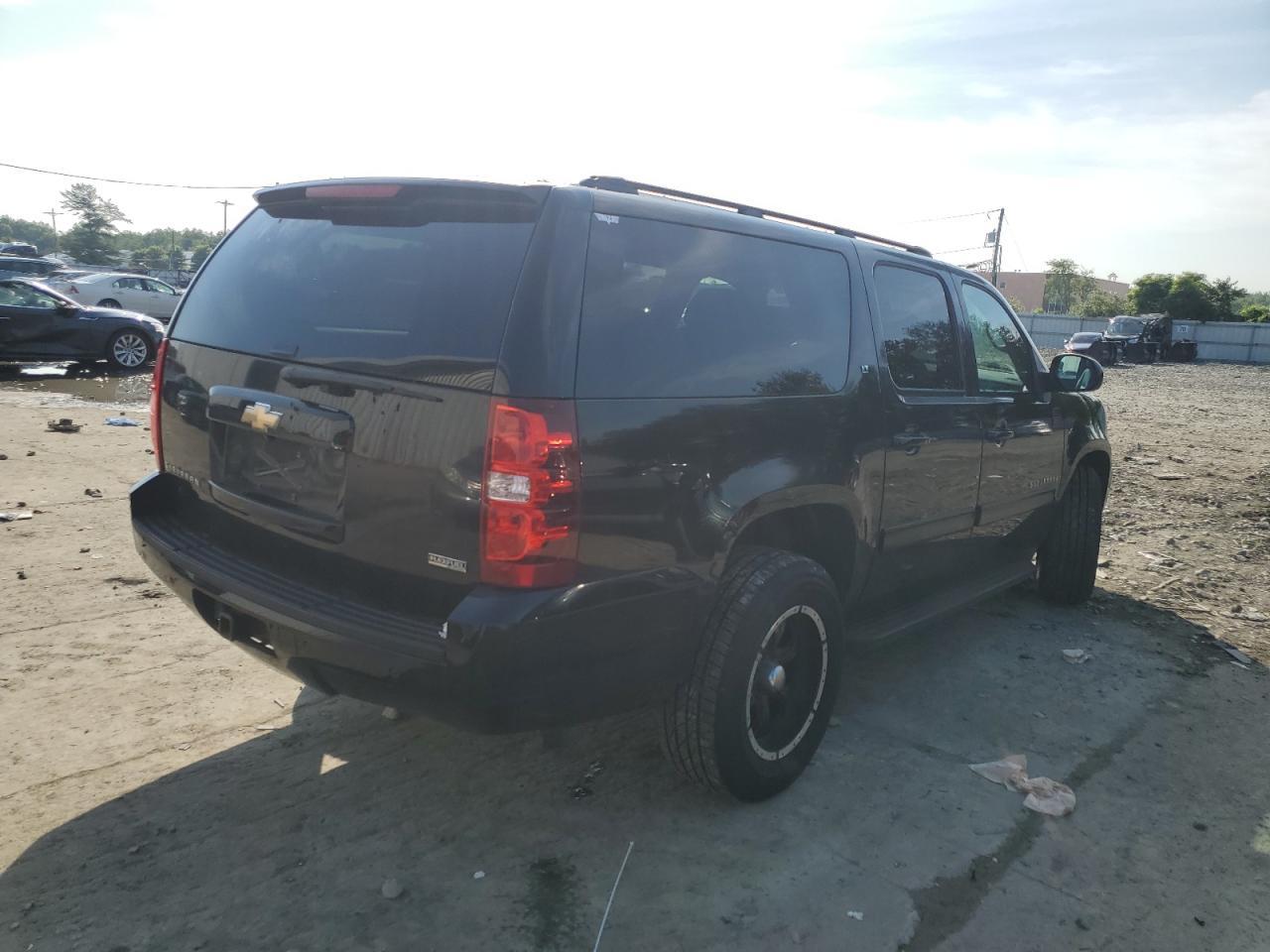 2009 Chevrolet Suburban K1500 Lt - Фото 3
