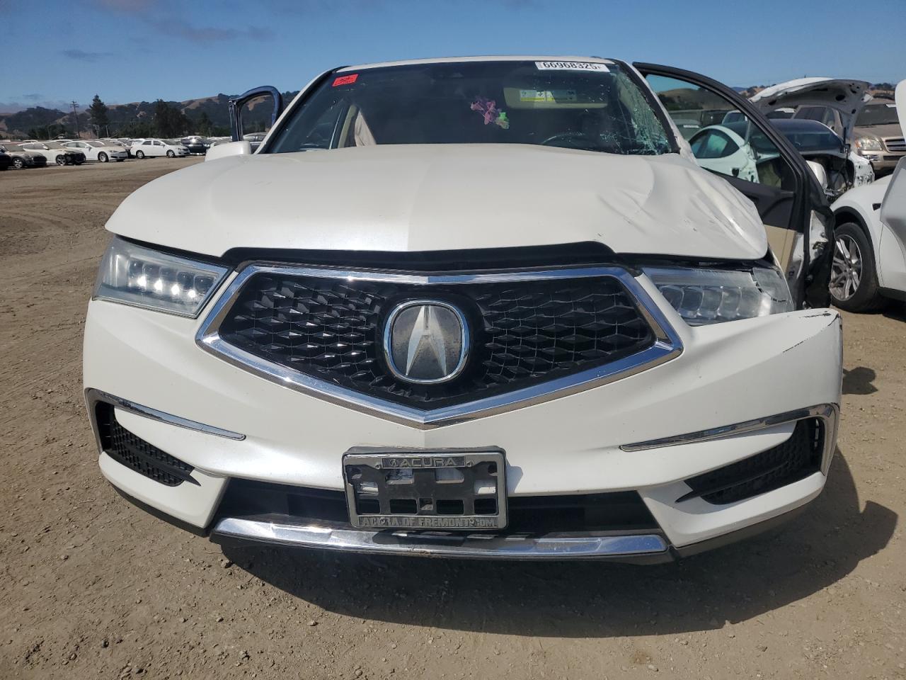 2017 Acura Mdx Technology - Image 5