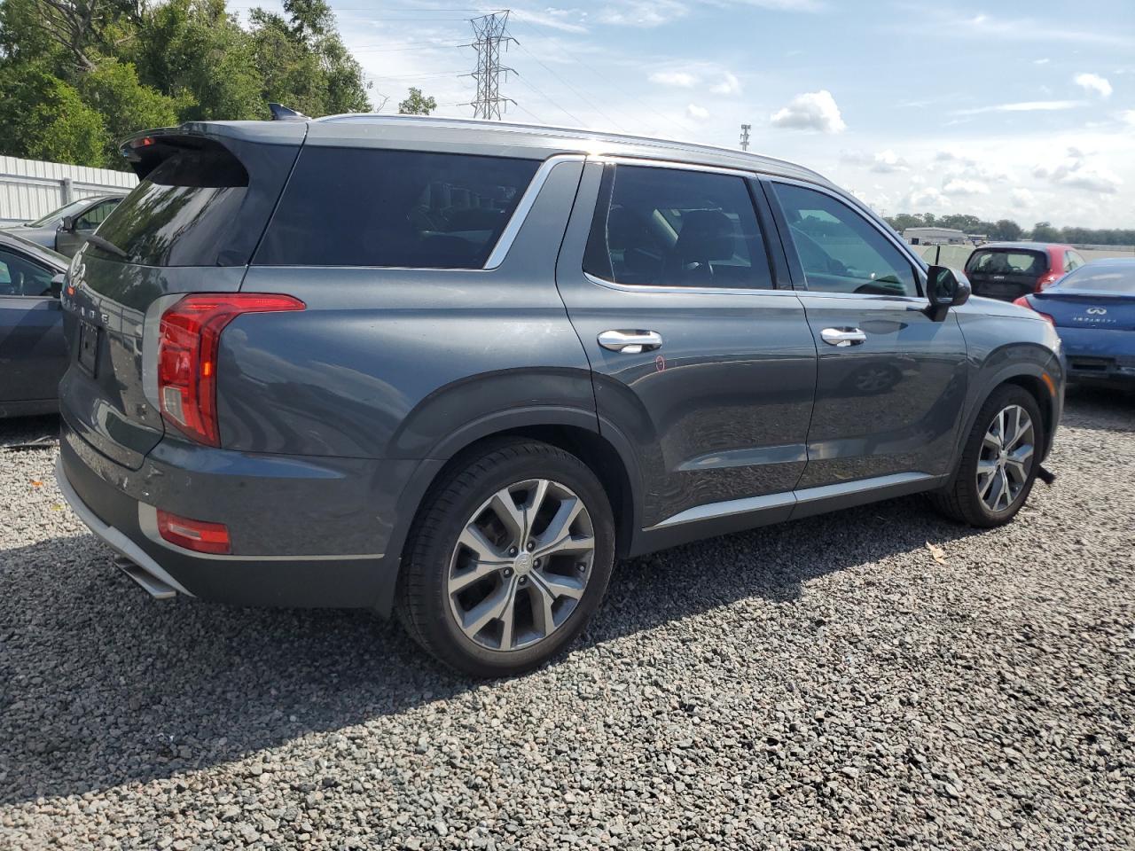 2020 Hyundai Palisade Sel - Фото 3