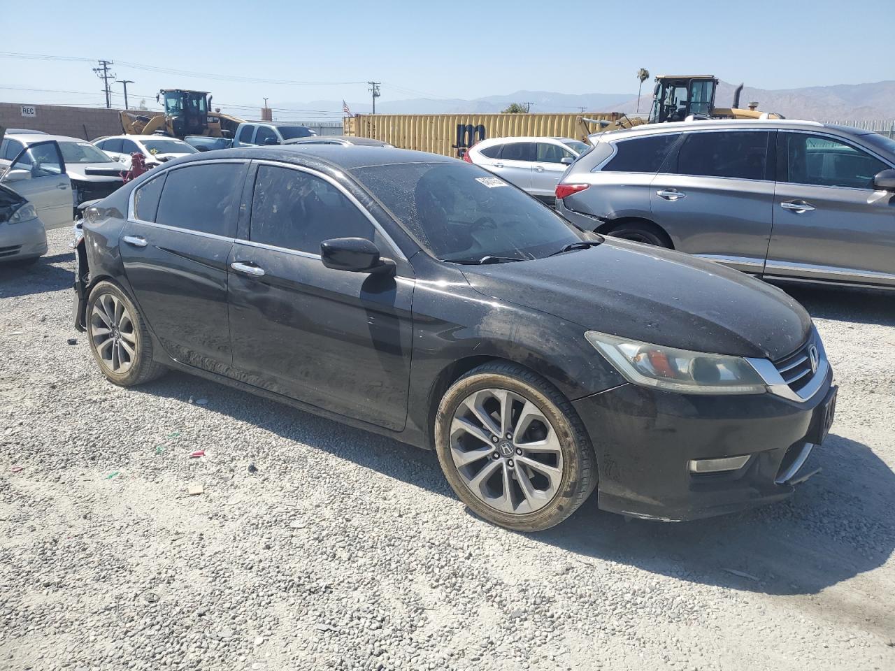 2013 Honda Accord Sport - Фото 4