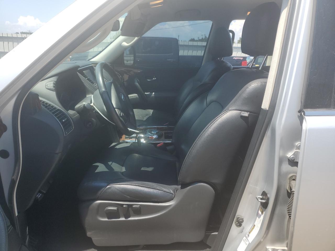 2018 Nissan Armada Sv - Image 7
