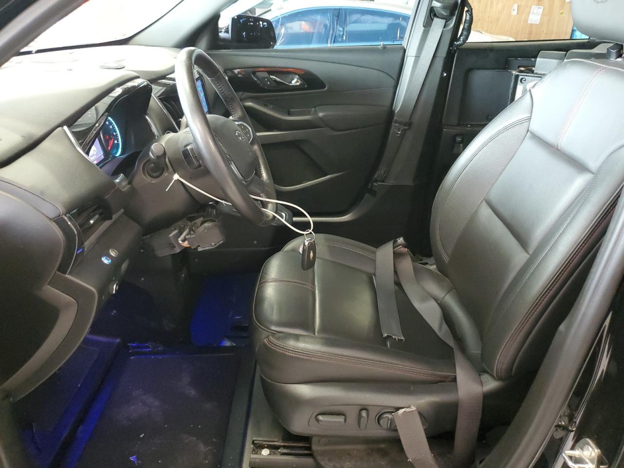 2022 Chevrolet Traverse Rs - Image 7