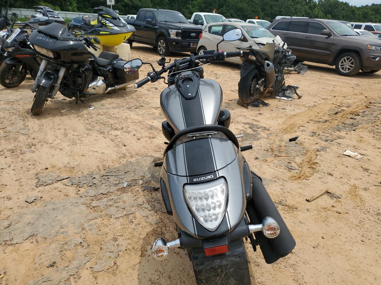 2020 Suzuki Vzr1800 - Фото 4