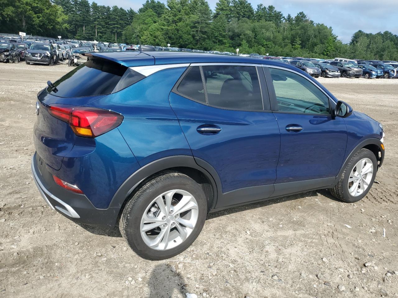 2020 Buick Encore Gx Preferred - Фото 3