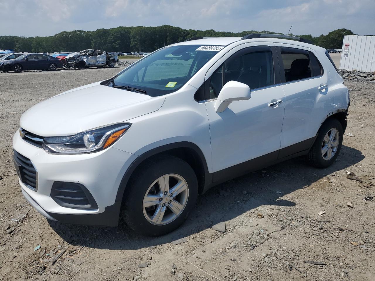 2018 Chevrolet Trax 1Lt