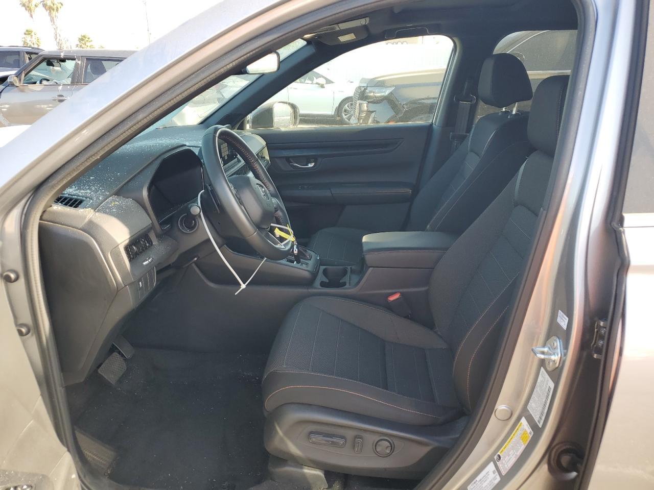 2025 Honda Cr-V Sport - Фото 7